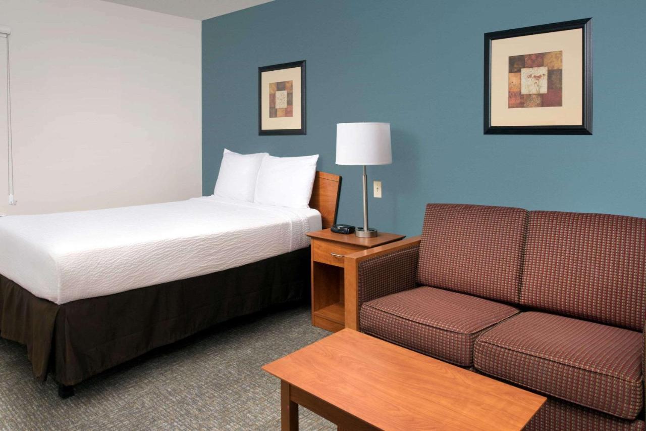 WoodSpring Suites Gainesville I-75 Eksteriør billede