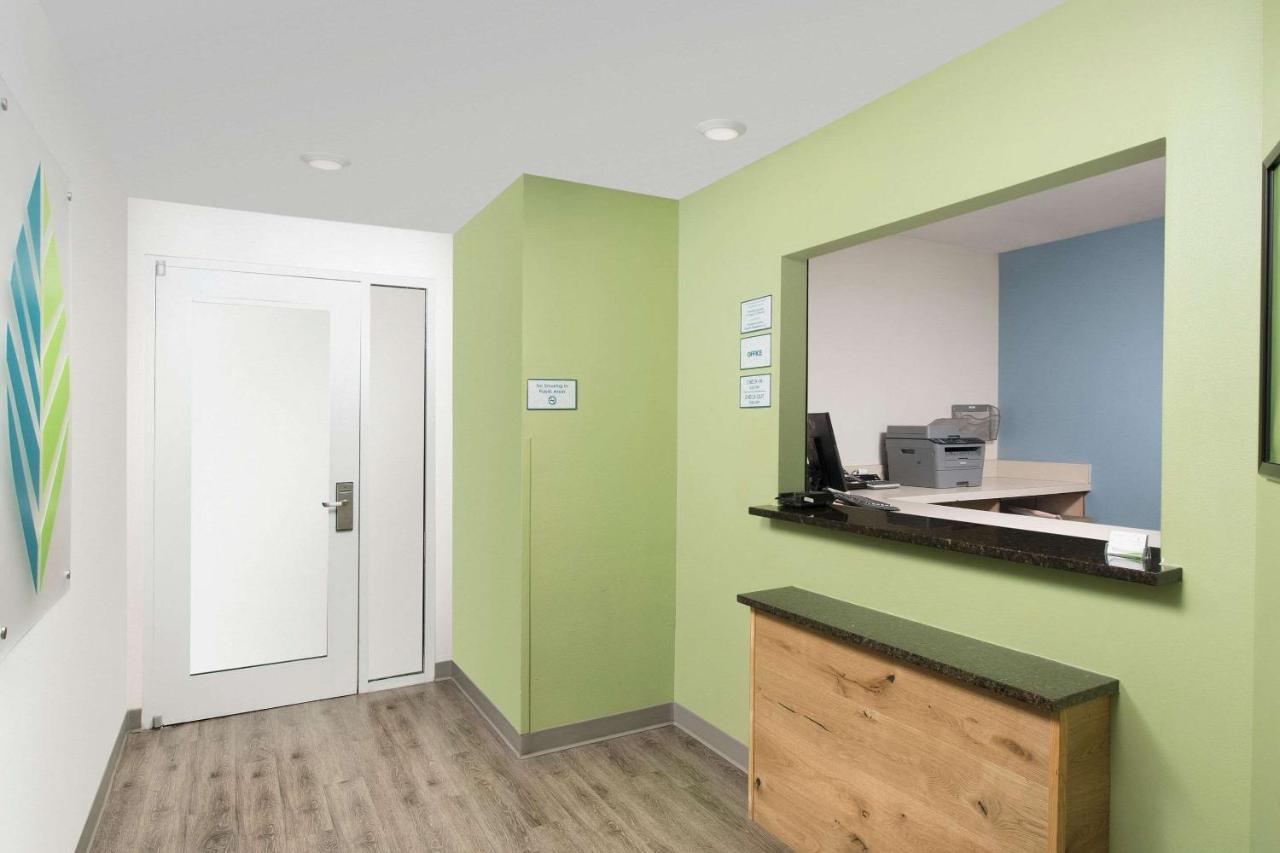 WoodSpring Suites Gainesville I-75 Eksteriør billede
