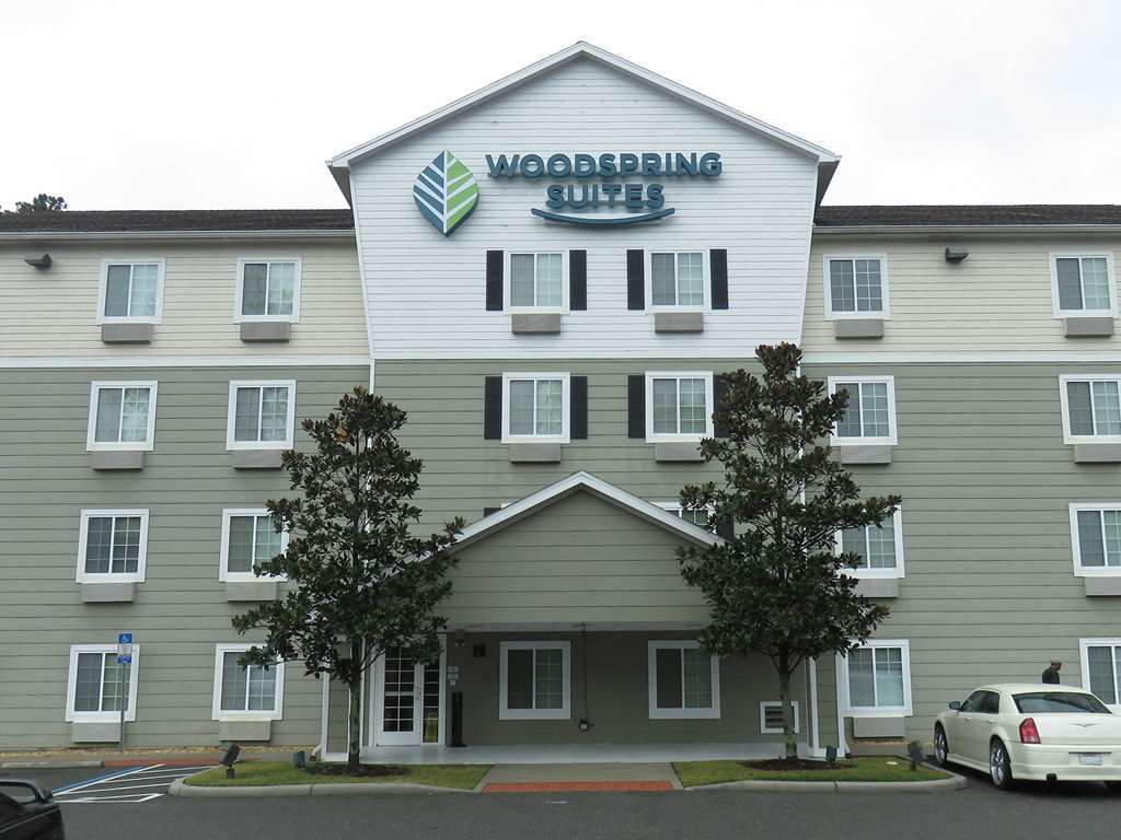 WoodSpring Suites Gainesville I-75 Eksteriør billede