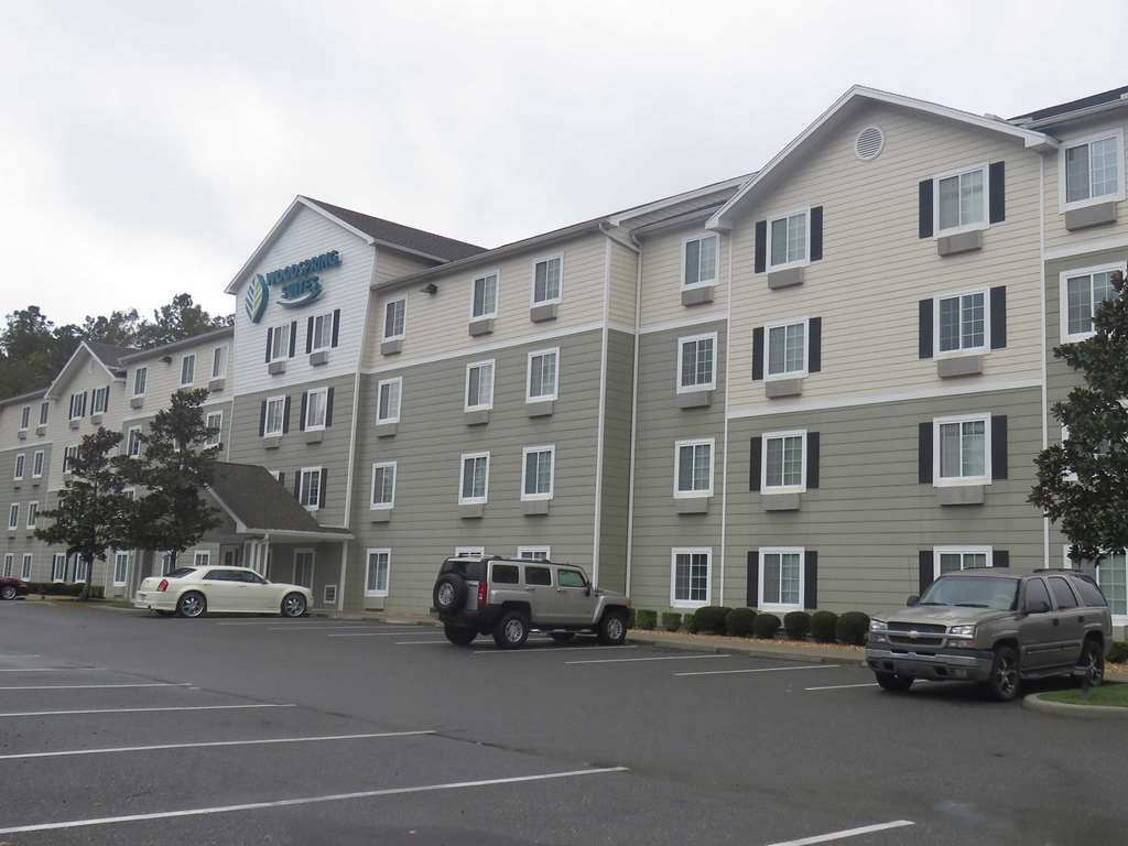 WoodSpring Suites Gainesville I-75 Eksteriør billede
